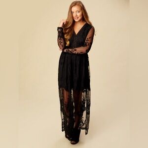 Altar’d State Maxi Dress